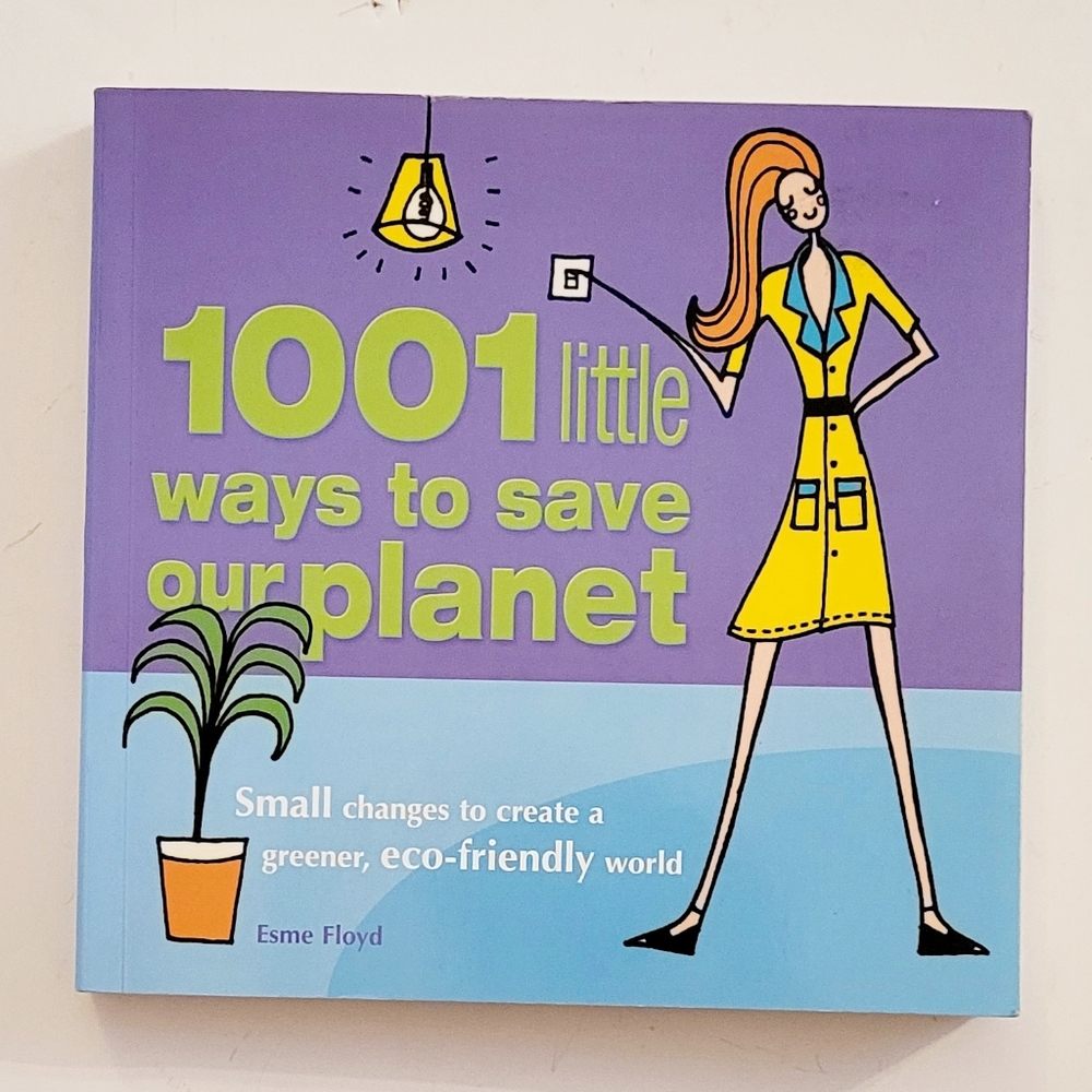 1001 ways to save the🌍